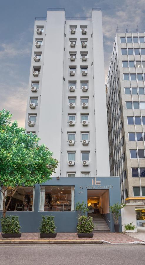 ساو باولو H3 Hotel Paulista المظهر الخارجي الصورة